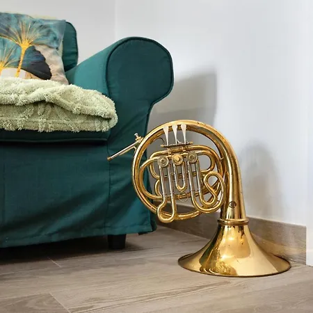Apartment El Musico *