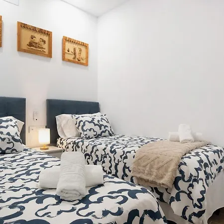 Apartment El Musico