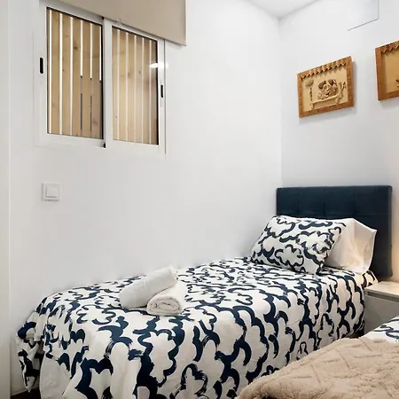 Apartment El Musico *
